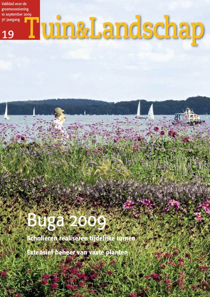 Tuin en Landschap 2 40 jaar!