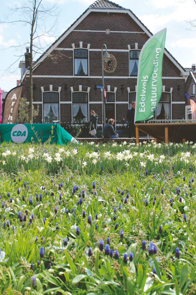 Tuin en Landschap 21 Bollen planten