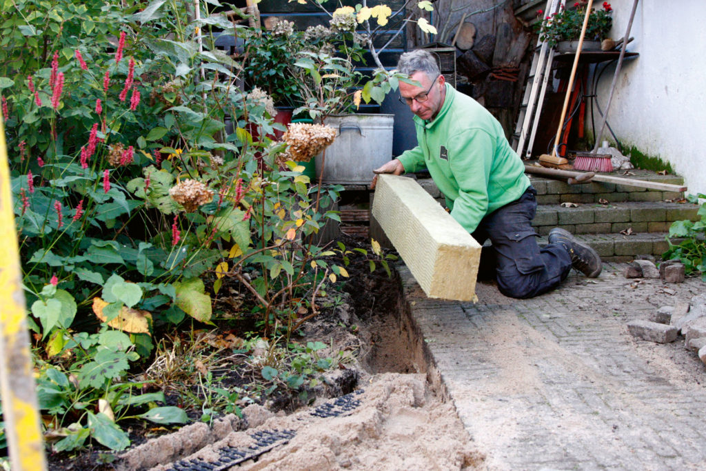 Tuin en Landschap 23 Wateroverlast in de tuin