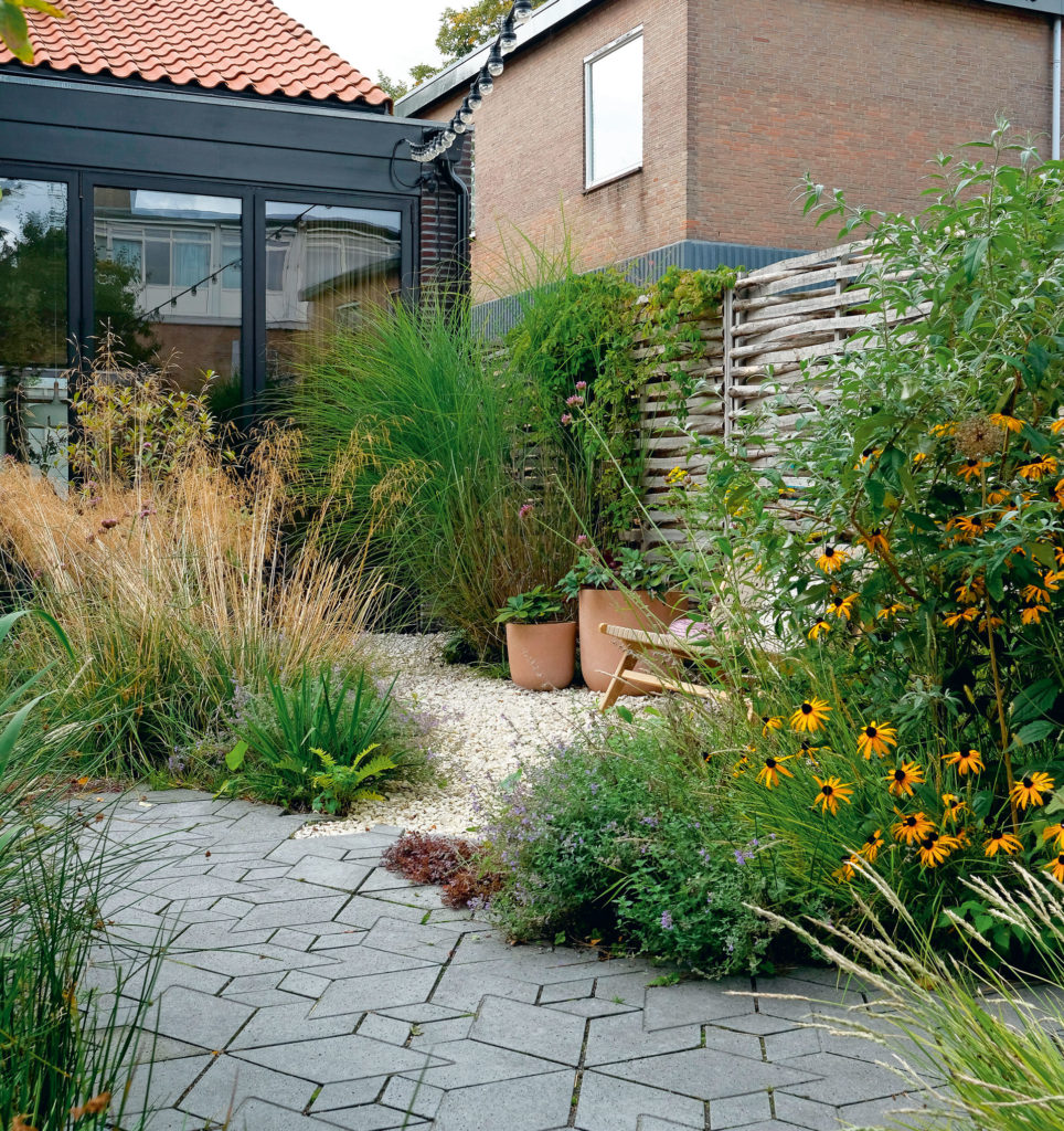 Tuin en Landschap 20 Groene stadstuin